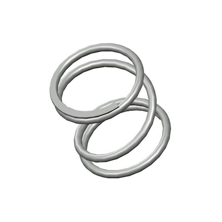 Approved Vendor Compression Spring, O= .240, L= .25, W= .020 G809962278